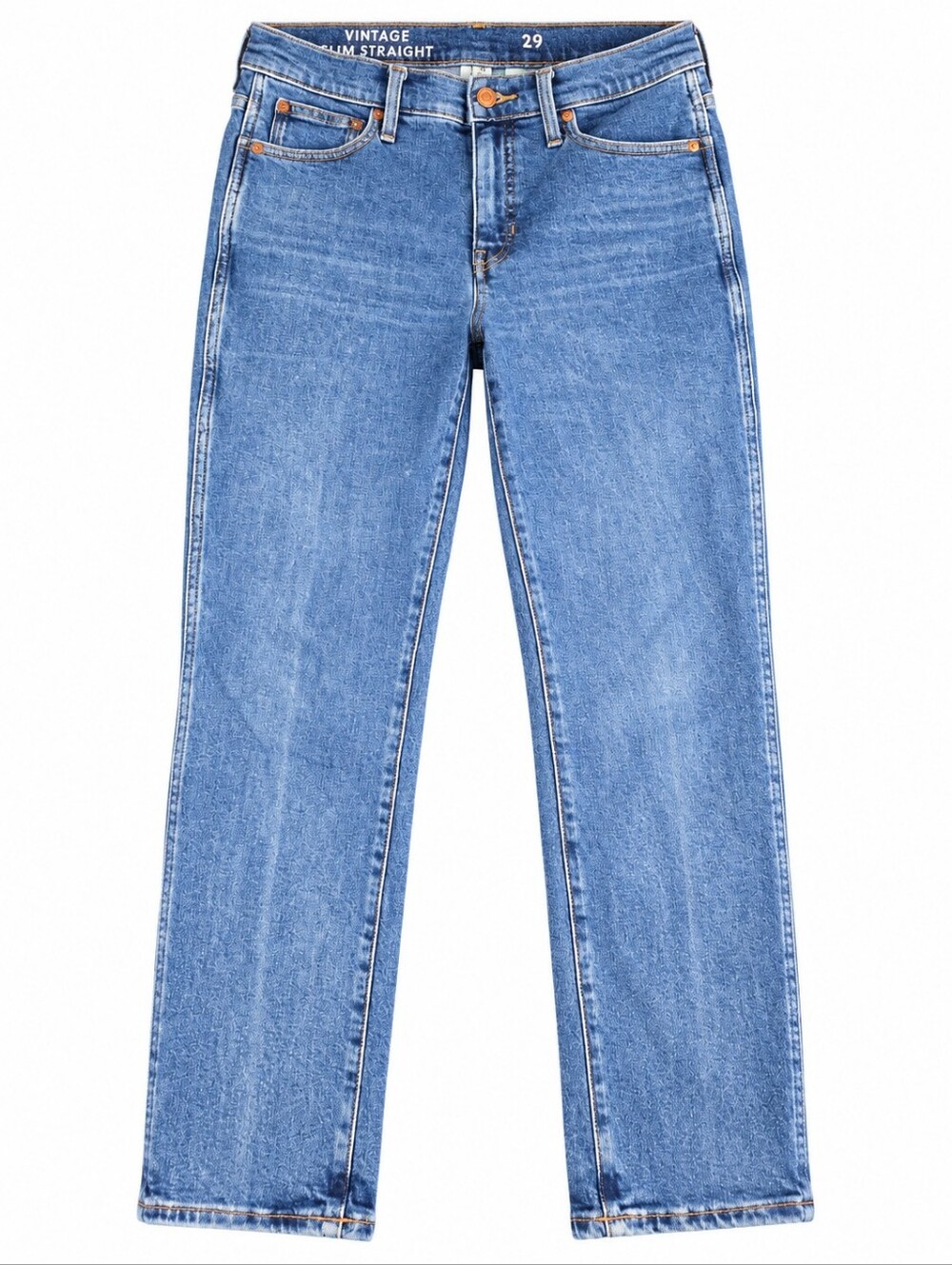 J.Crew Vintage Slim Straight Jeans Women’s Size 29